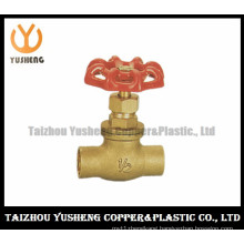 Brass Copper Stop Valve (YS6003)